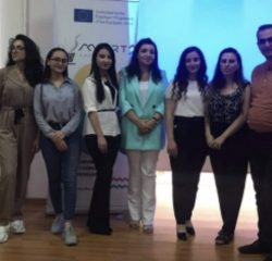 A NATIONAL COMPETITION WAS HELD WITHIN THE FRAME OF EU “ERASMUS + SMART” PROJECT