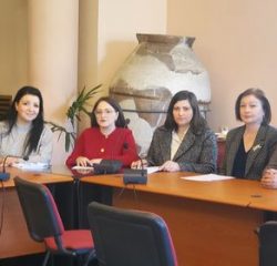 A WORKSHOP TOOK PLACE WITHIN THE FRAMEWORK OF EU “ERASMUS + KPI4HE” PROJECT