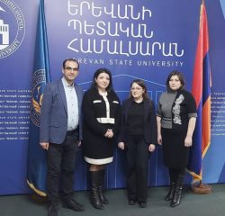 EU “ERASMUS + KPI4HE ” PROJECT LAUNCHED